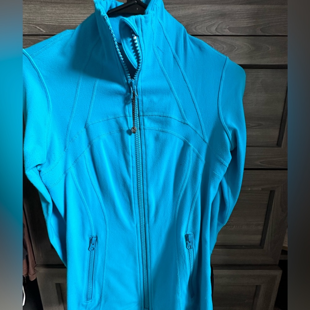 Lulu Lemon Scuba Jacket